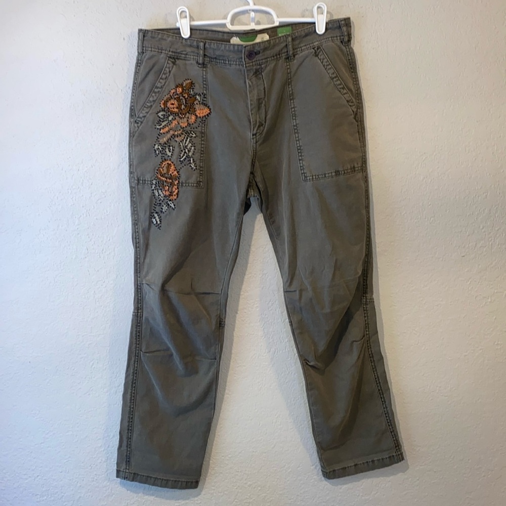 Anthropologie by Anthropologie The Wanderer Pant Size 29